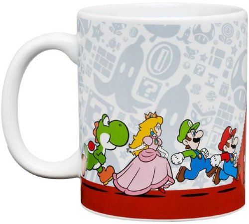 Stor Super Mario Ceramic Mug (300 ml)