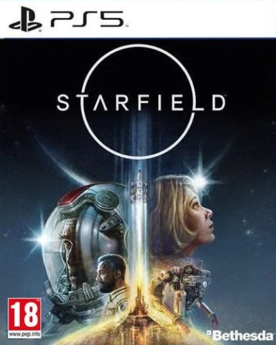 Bethesda softworks Starfield Premium Edition PS5