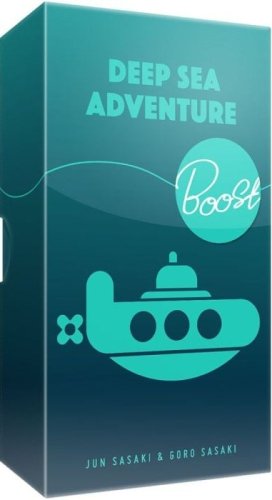 Oink games Deep Sea Adventure Boost (10th Anniversary Edition)
