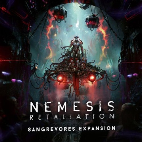Awaken realms Nemesis: Retaliation Sangrevores Expansion