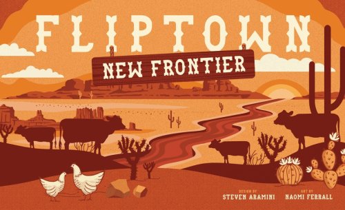 Write stuff games Fliptown: New Frontier