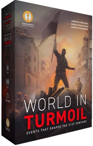Hegemonic project games World Order: World in Turmoil