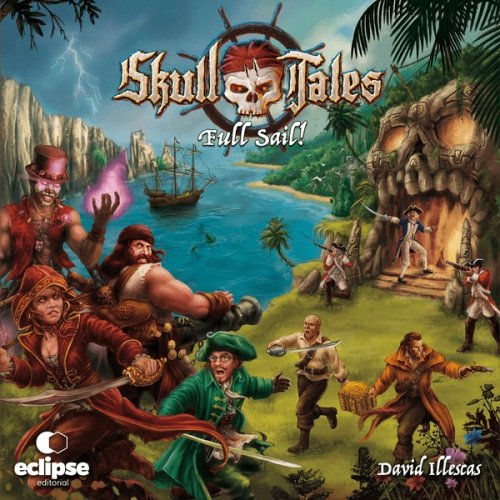Van ryder games Skull Tales: Full Sail!