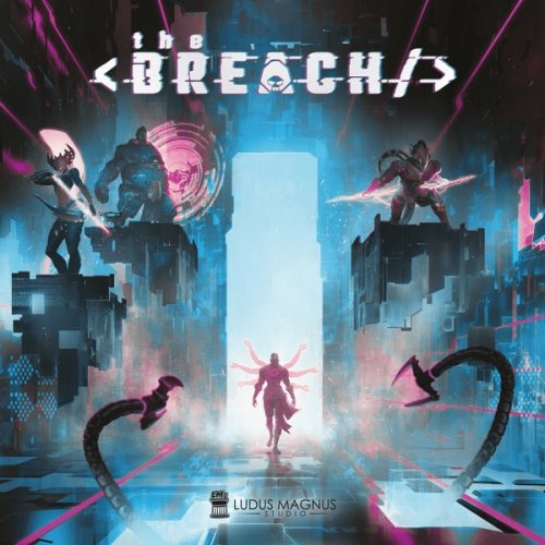 Ludus magnus studio The Breach