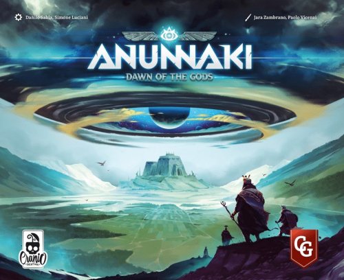 Cranio creations Anunnaki: Dawn of the Gods