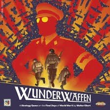 Ares games WunderWaffen