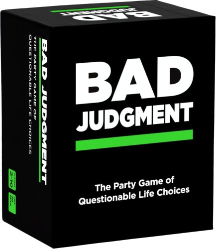Spilbr&aelig;t Bad Judgement