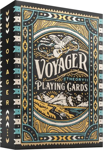 Theory11 Theory 11 - Voyager Cards