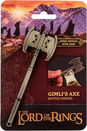 Abystyle Lord of the Rings Bottle Opener - Gimli's Axe