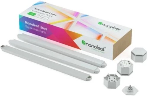 Nanoleaf Lines Squared Expansion Pack (3 panels)