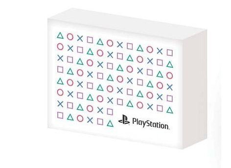 Paladone Playstation (Shapes) Wall / Desk Light
