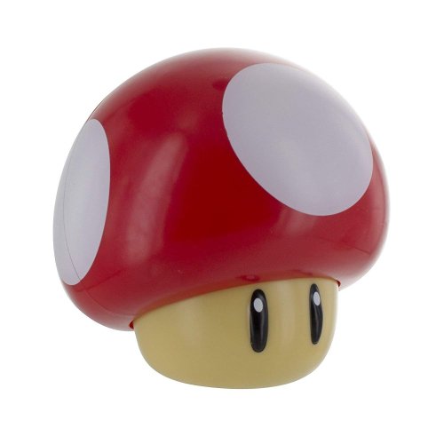 Paladone Super Mario Mushroom light 10cm