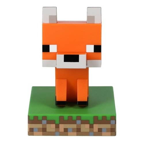 Paladone Minecraft Fox Icon  Light