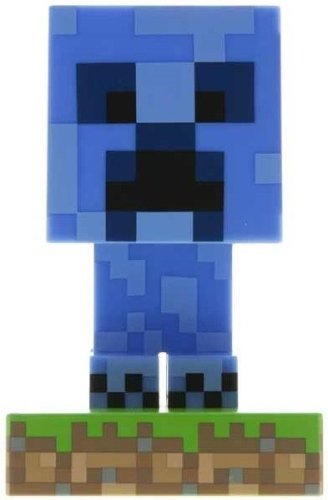 Paladone Minecraft Charged Creeper Icon Light
