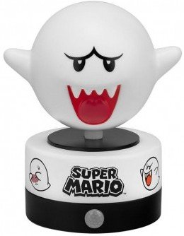 Paladone Super Mario Boo Room Guard Icon Light