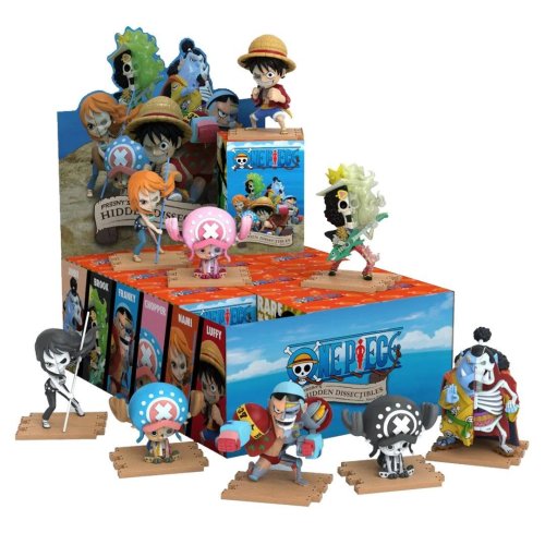 Mighty jaxx FB Dissectibles: One Piece Series 02 figurine (1 pcs.)