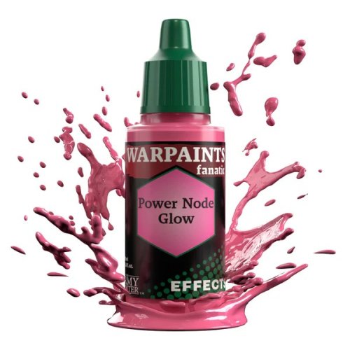 The army painter Warpaints Fanatic Effects: Power Node Glow