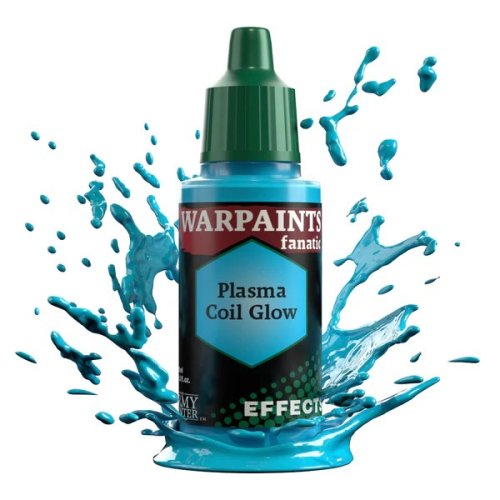 The army painter Warpaints Fanatic Effects: Plasma Coil Glow