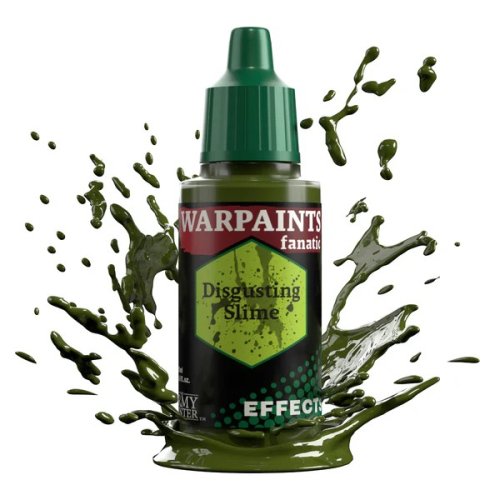 The army painter Warpaints Fanatic Effects: Disgusting Slime