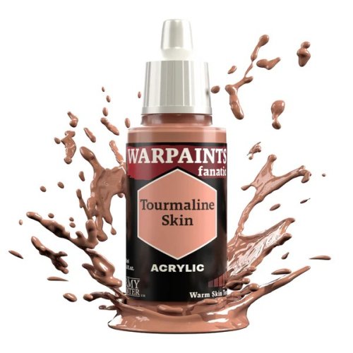 The army painter Warpaints Fanatic: Tourmaline Skin