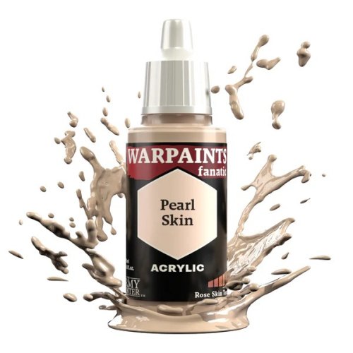 The army painter Warpaints Fanatic: Pearl Skin