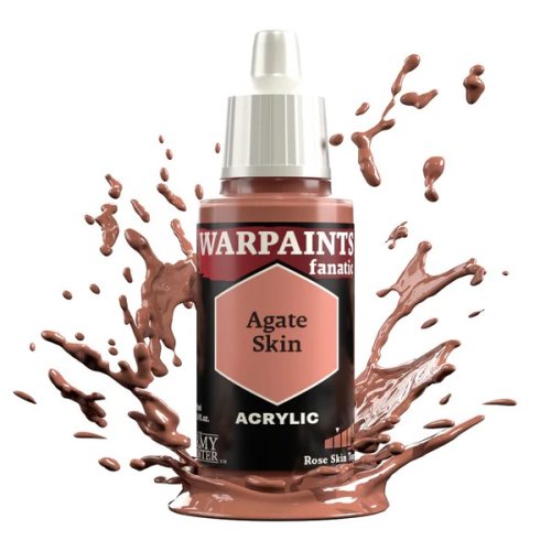 The army painter Warpaints Fanatic: Agate Skin