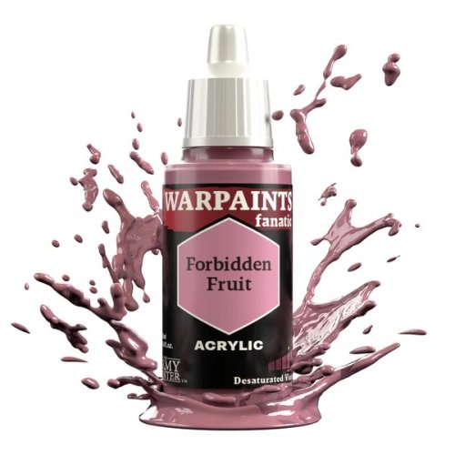 The army painter Warpaints Fanatic: Forbidden Fruit