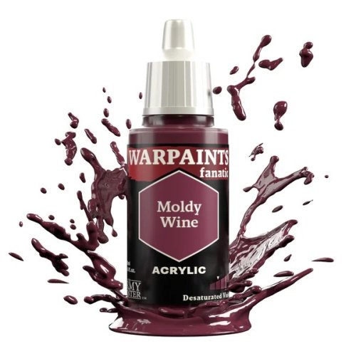 The army painter Warpaints Fanatic: Moldy Wine