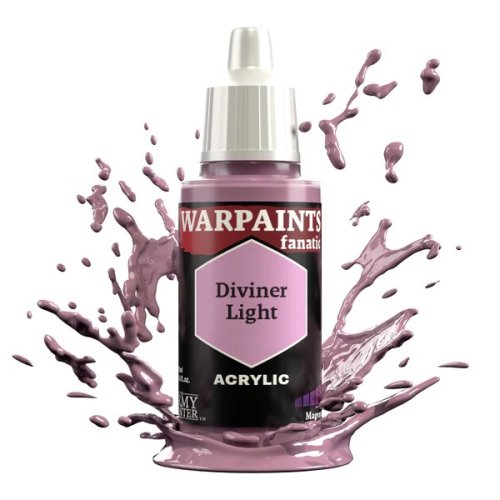 The army painter Warpaints Fanatic: Diviner Light