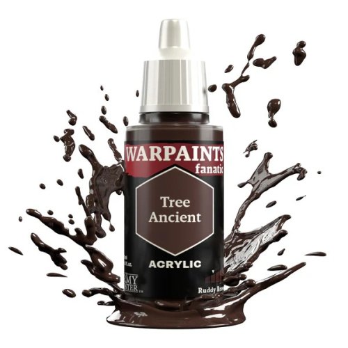 The army painter Warpaints Fanatic: Tree Ancient