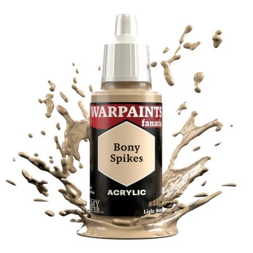 The army painter Warpaints Fanatic: Boney Spikes