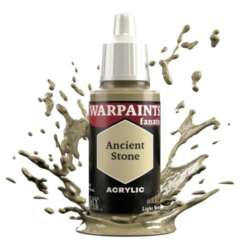 The army painter Warpaints Fanatic: Ancient Stone