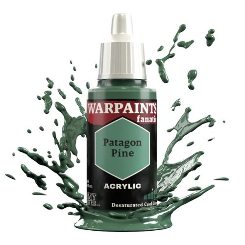 The army painter Warpaints Fanatic: Patagon Pine
