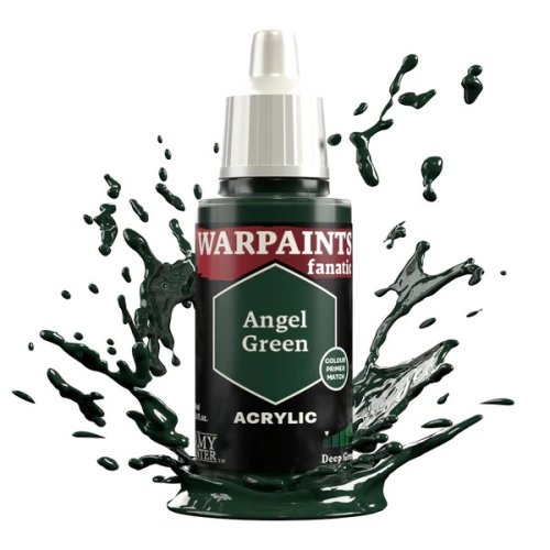 The army painter Warpaints Fanatic: Talisman Teal