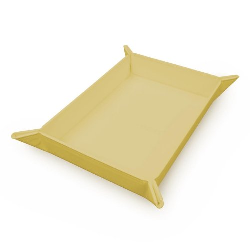 Ultra pro UP - Vivid Magnetic Foldable Dice Tray - Yellow