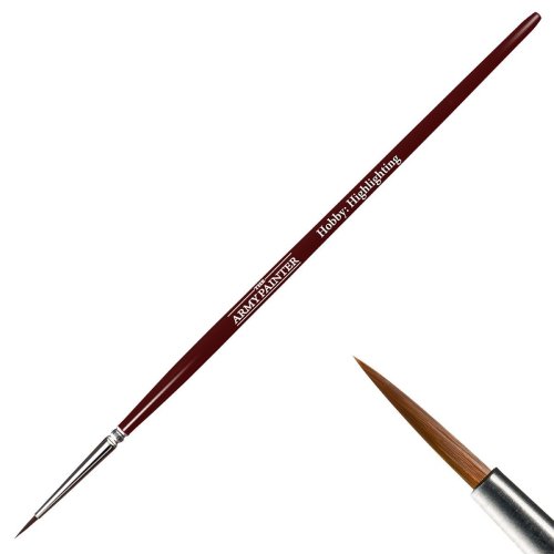 The army painter Hobby Brush: Highlighting