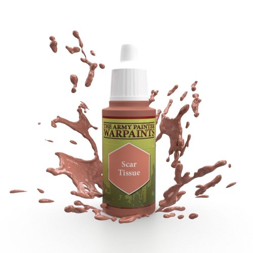The army painter Warpaints: Scar Tissue