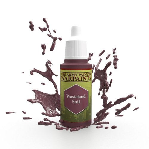 The army painter Warpaints: Wasteland Soil