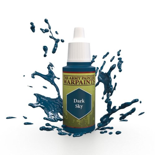 The army painter Warpaints: Dark Sky