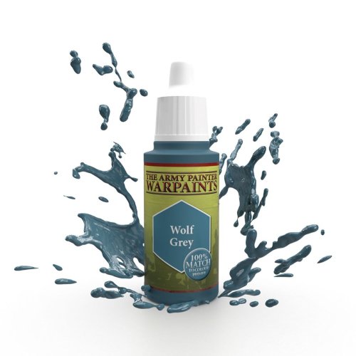 The army painter Warpaints: Wolf Grey