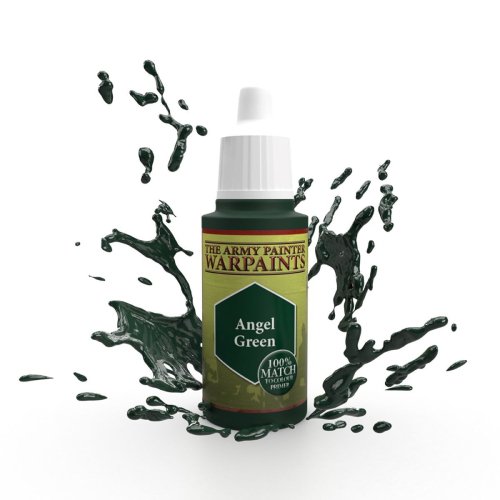 The army painter Warpaints: Angel Green