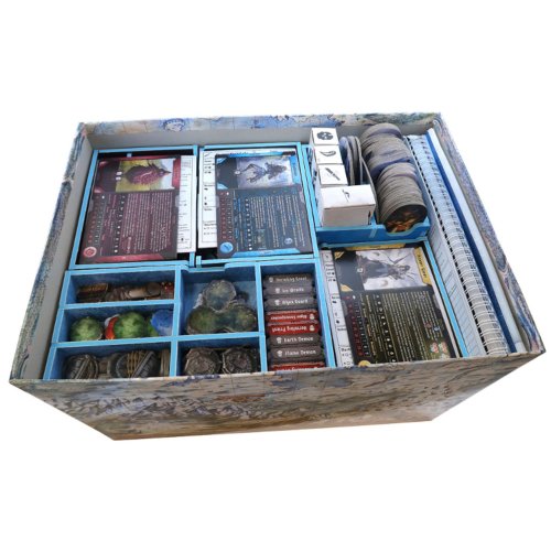 Folded space Insert Frosthaven