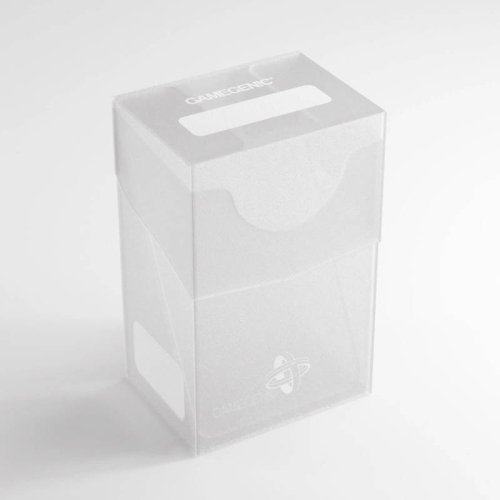Gamegenic - Mini Card Holder 60+ Clear