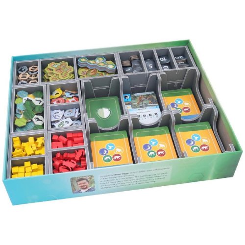 Folded space Ark Nova Insert