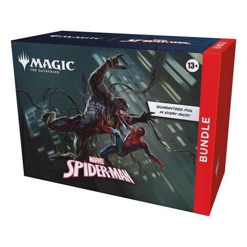Magic the gathering - TCG Marvel Spider-Man Bundle