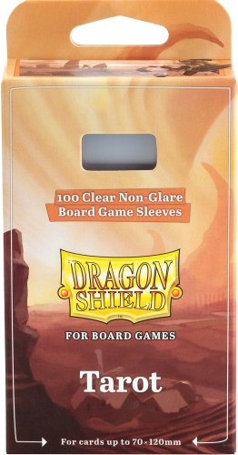 Dragon shield Board Game Sleeves &ndash; Tarot (100 pcs.)