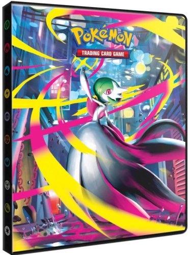 Ultra pro UP -  4-Pocket Portfolio Pok&eacute;mon - Mega Evolution