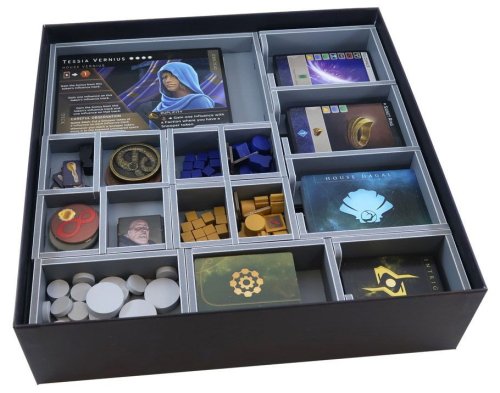 Folded space Dune Imperium Insert (Storage Box)