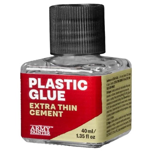 The army painter - Thin Plastic Glue