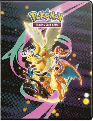Ultra pro UP - Mega Evolutions - Ascended Heroes 9-Pocket Portfolio